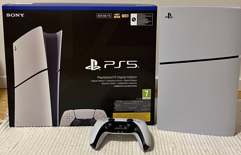Sony playstation 5