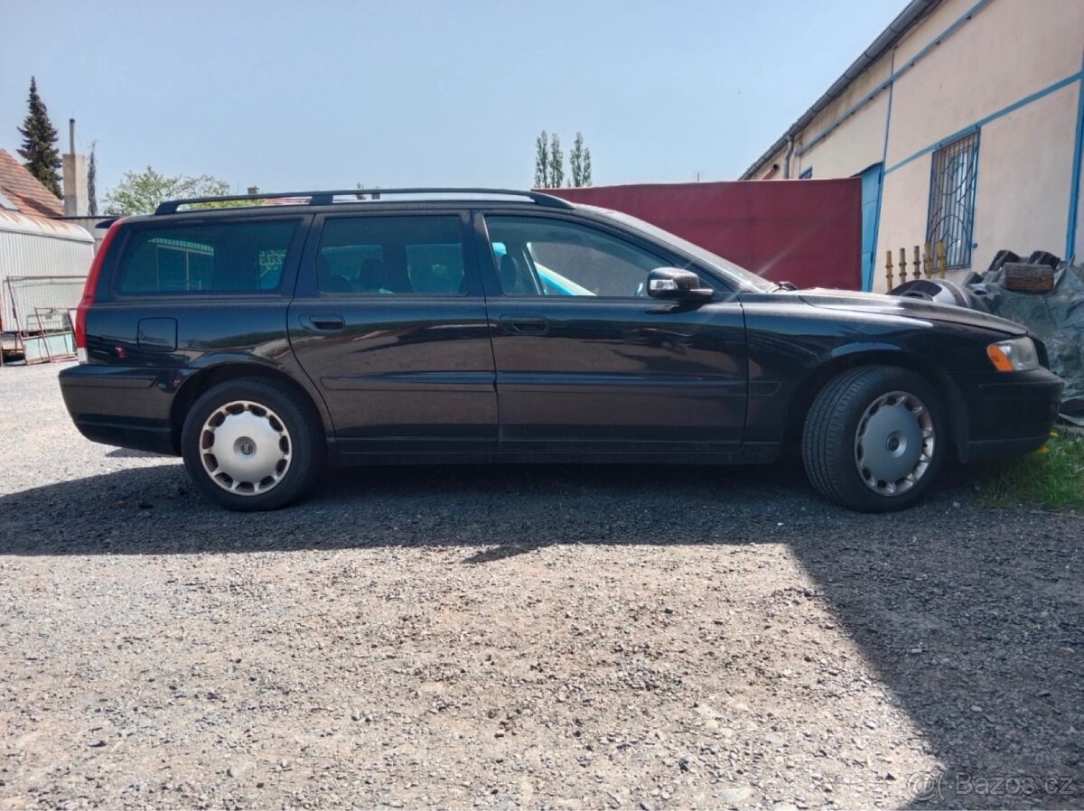 Volvo v70 II