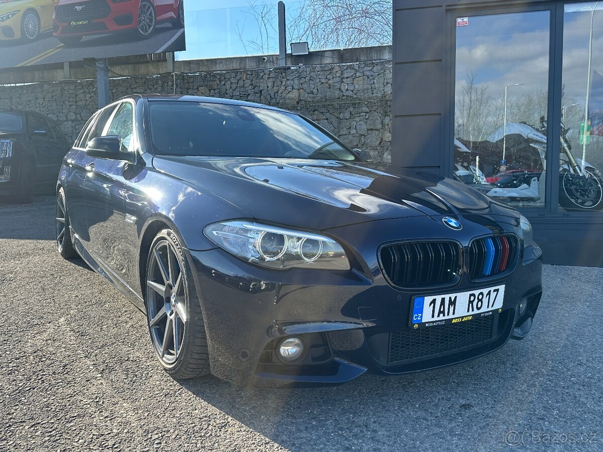 BMW 530D 2014