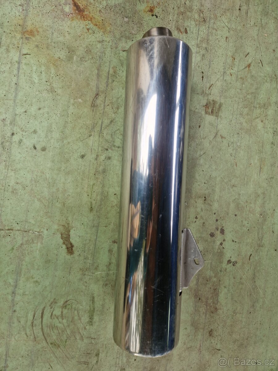 Výfuk na Hondu CBR 900rr