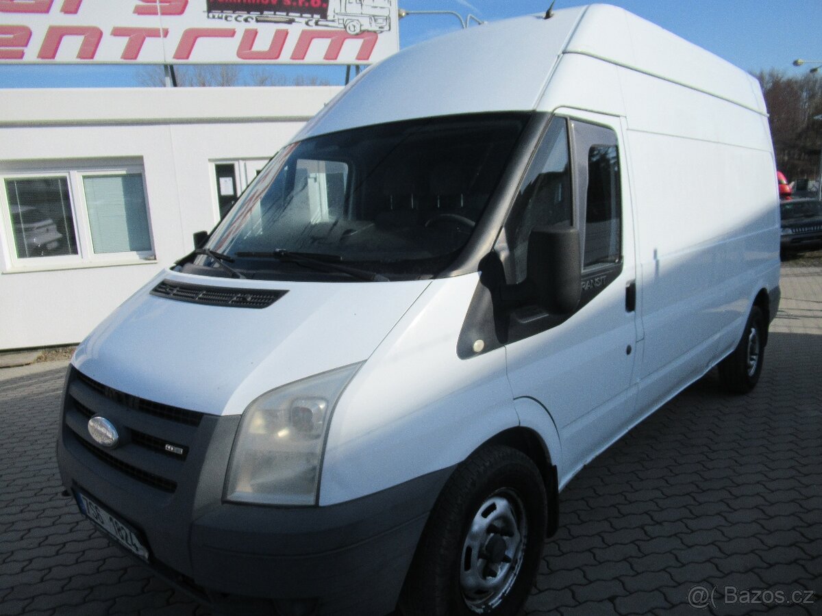 FORD TRANSIT 350L