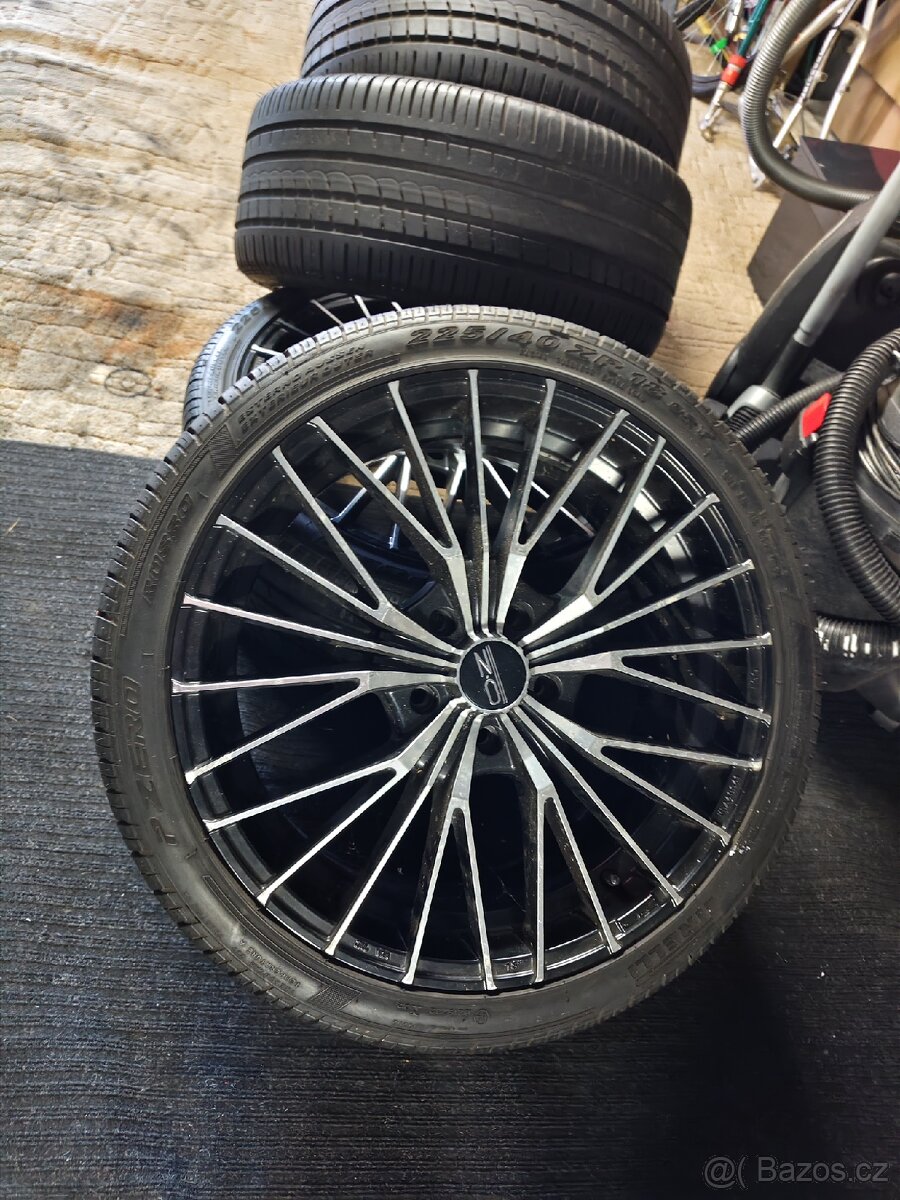 Alu Kola Oz 225/40 18