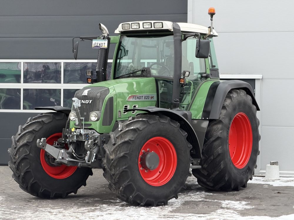 Fendt Vario 820