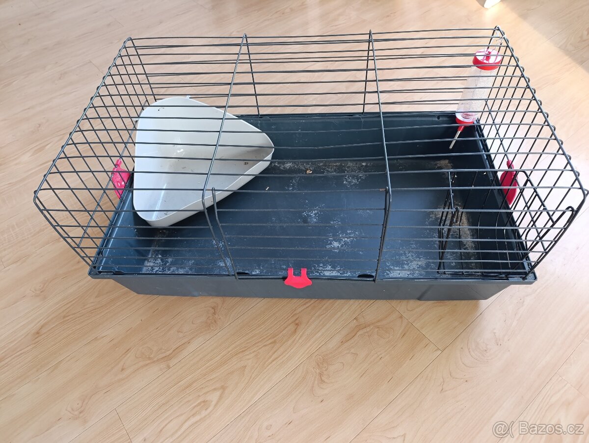 Klec pro králíka/ morče