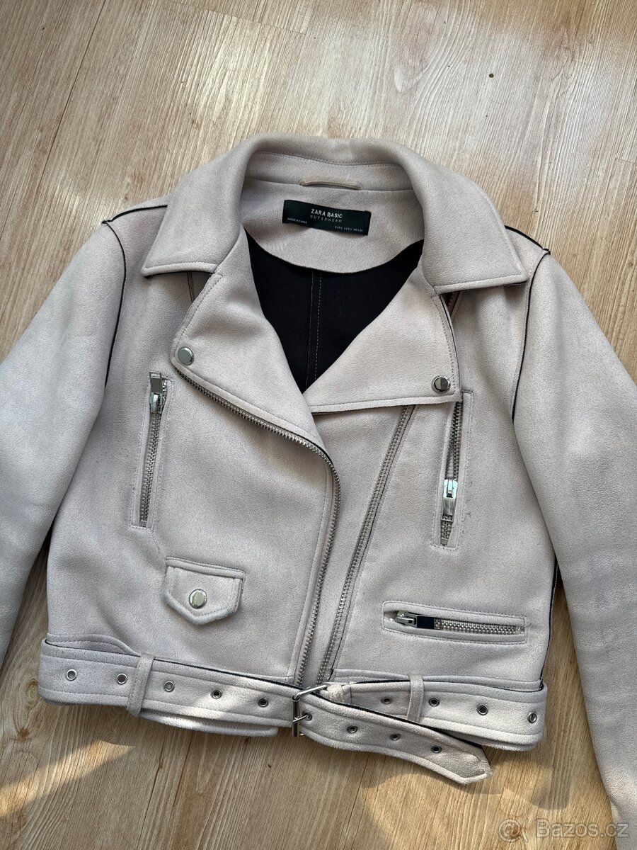 Bunda, vel. S, Zara Basic