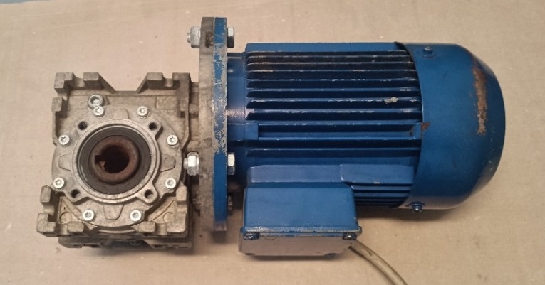 Elektromotor 0,75 kW