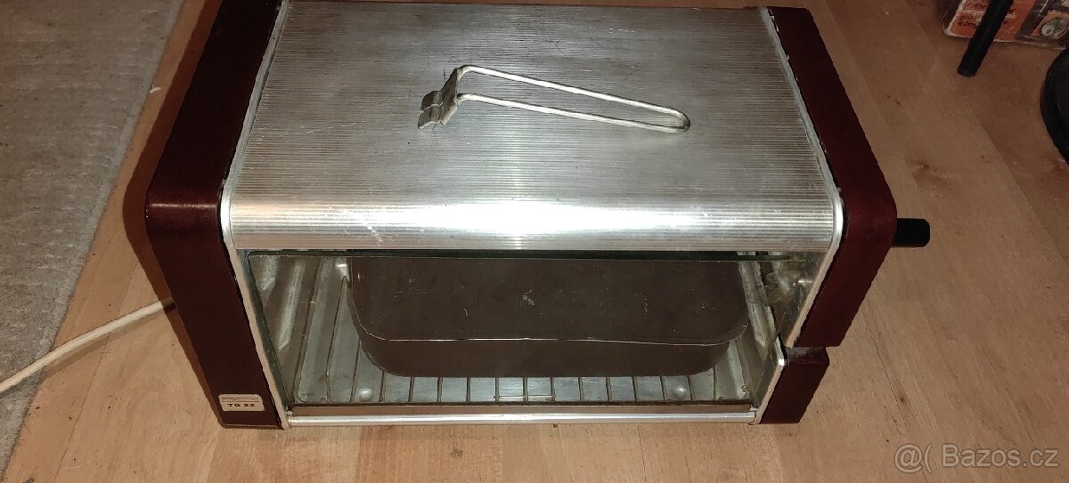 Retro gril Acosta T22