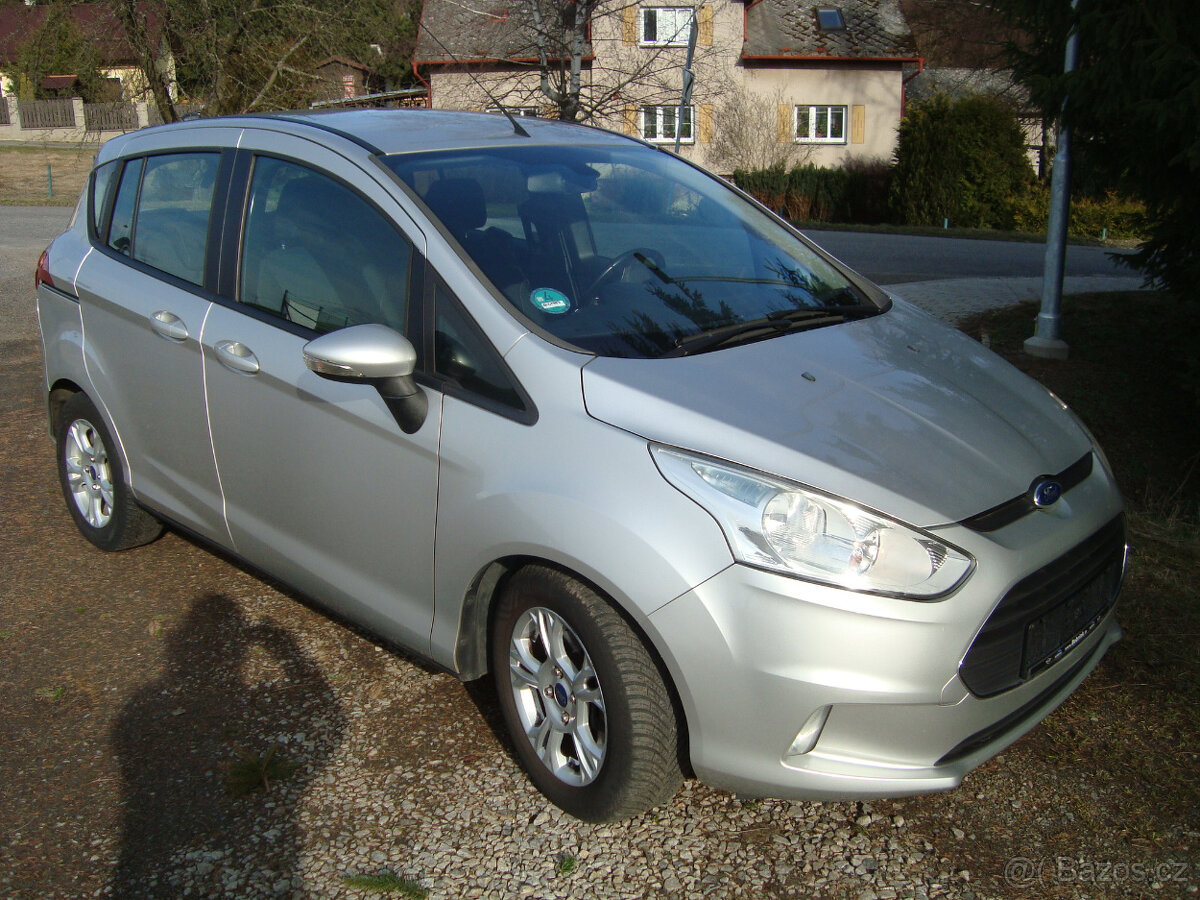 Ford B-Max 1.0 Eco Boost