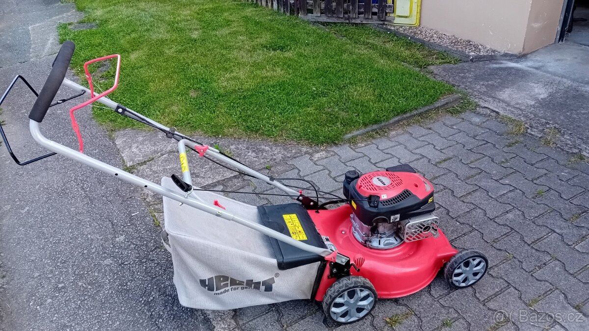 Benzínová sekačka Hecht