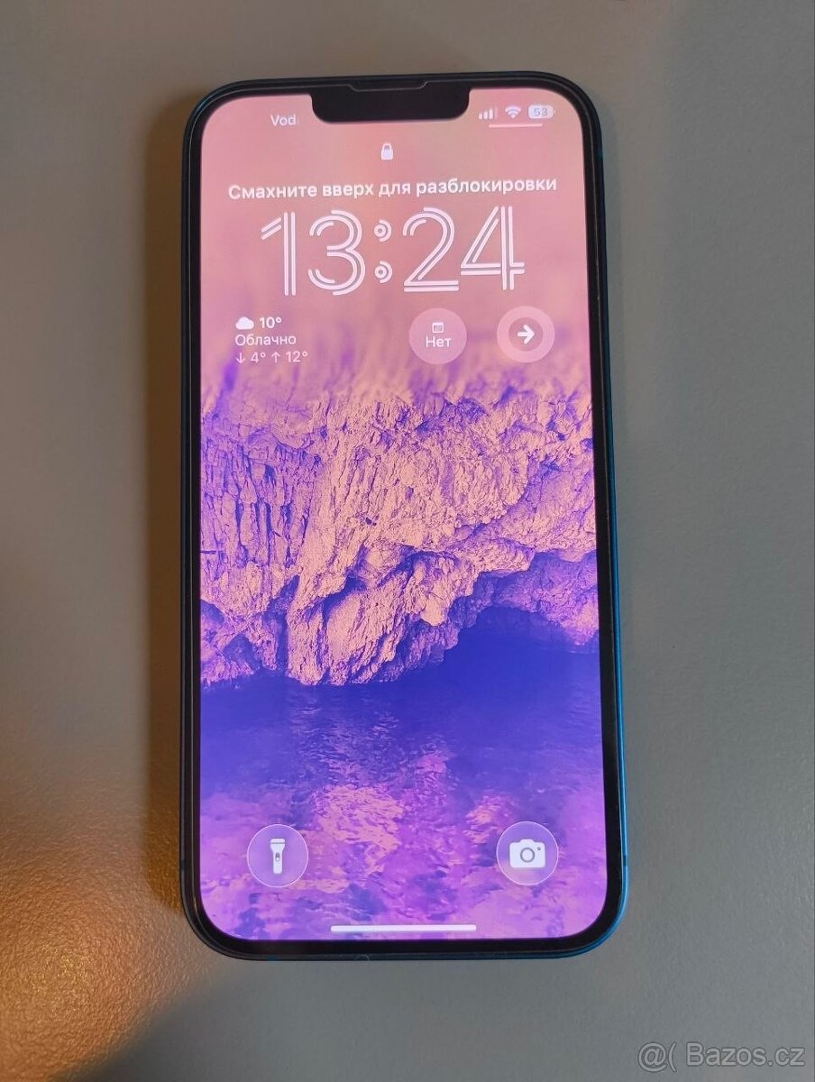 Iphone 13 Blue 128 GB