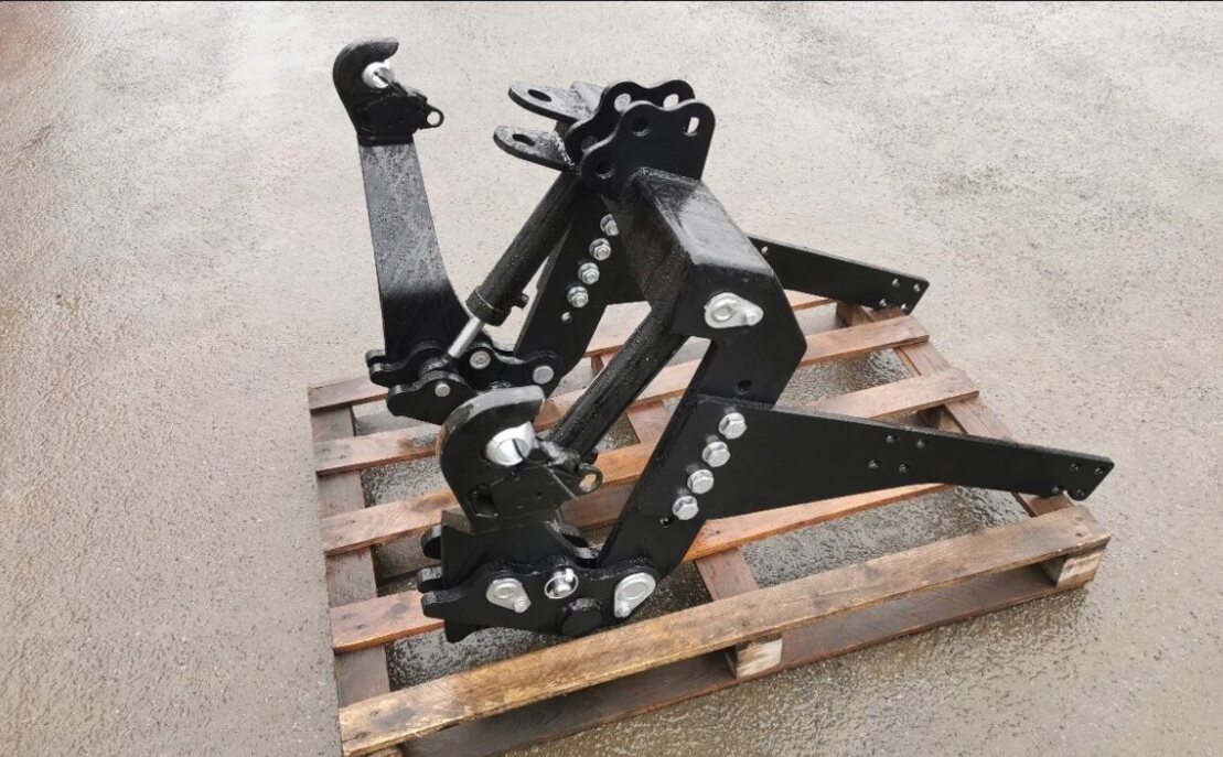 PŘEDNÍ RAMENA NA TRAKTOR