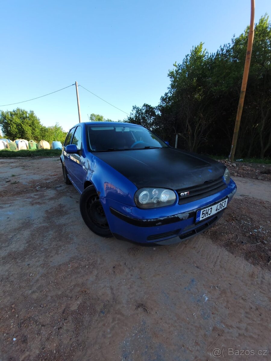 VW golf 1.8T