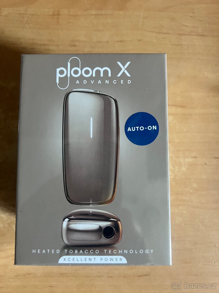 Ploom X