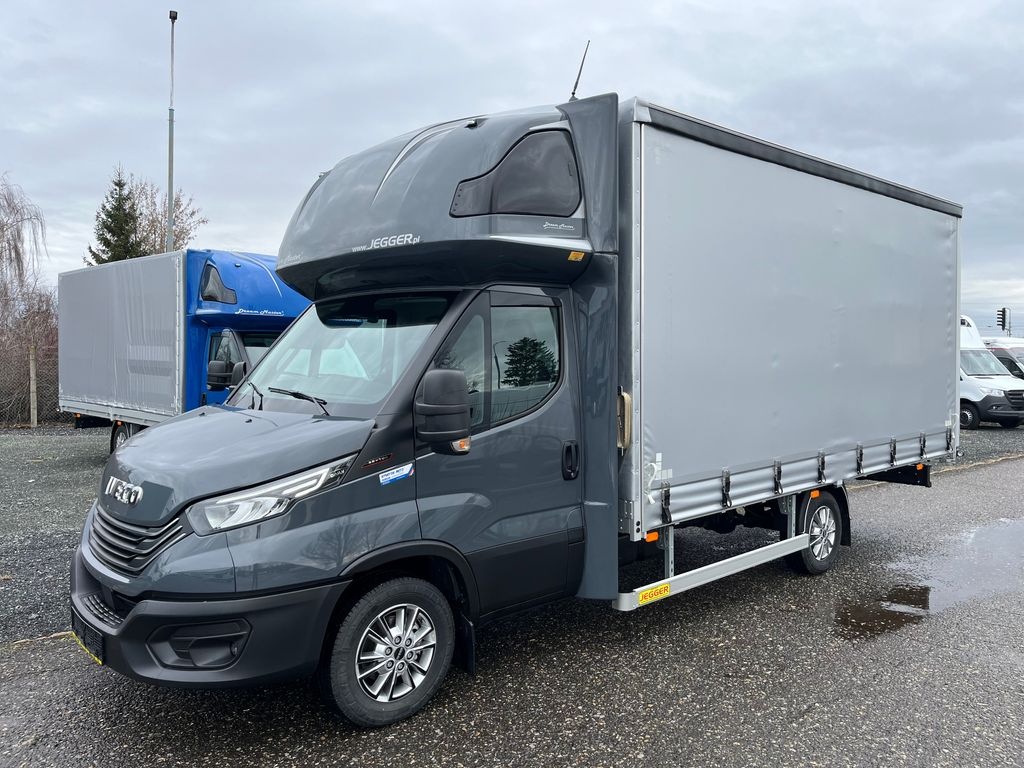 Iveco Daily 3.0, 10 palet, LED