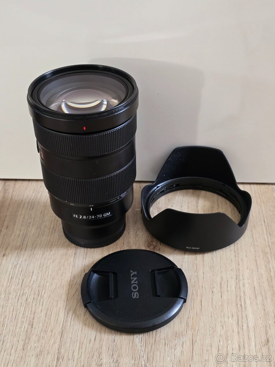 Sony 24-70 FE 2,8 GM