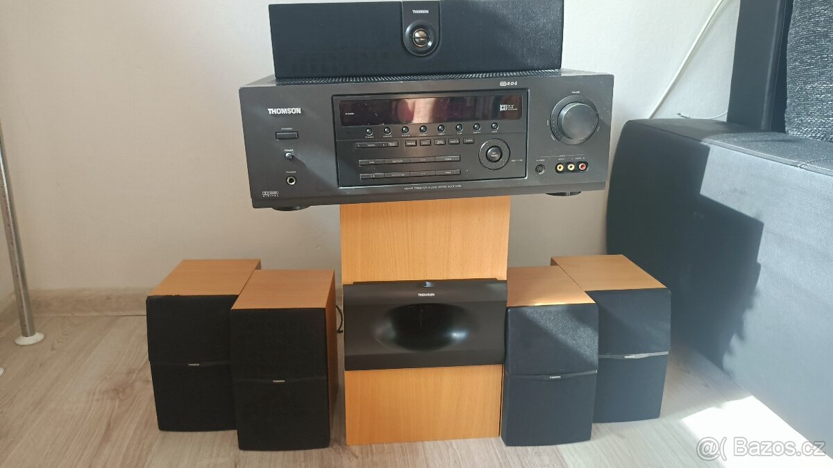 AV Receiver Thomson