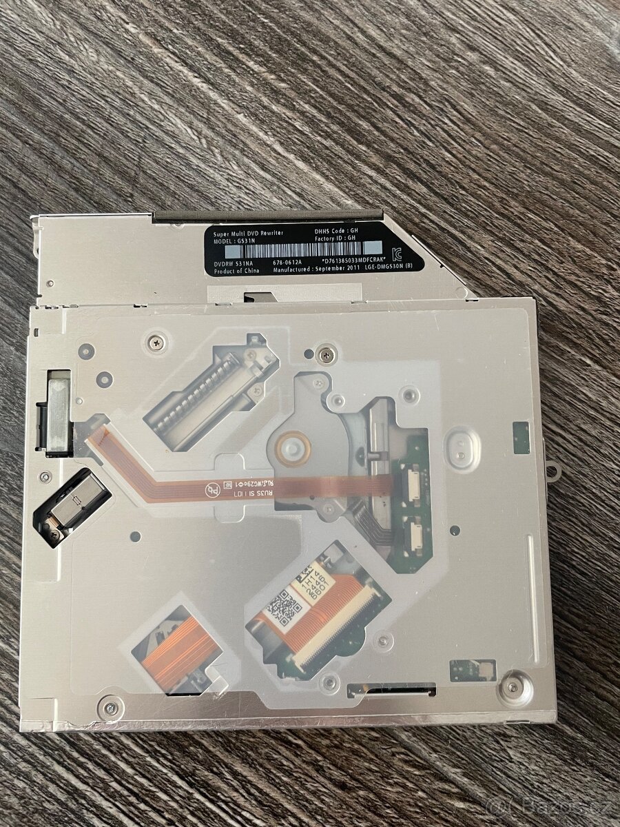 Mechanika do notebooku