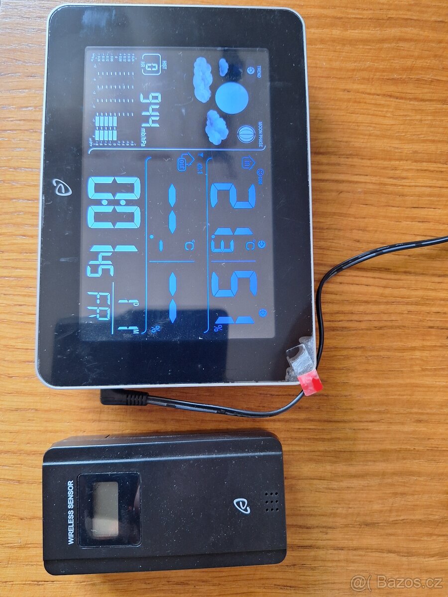 Meteorologická stanice