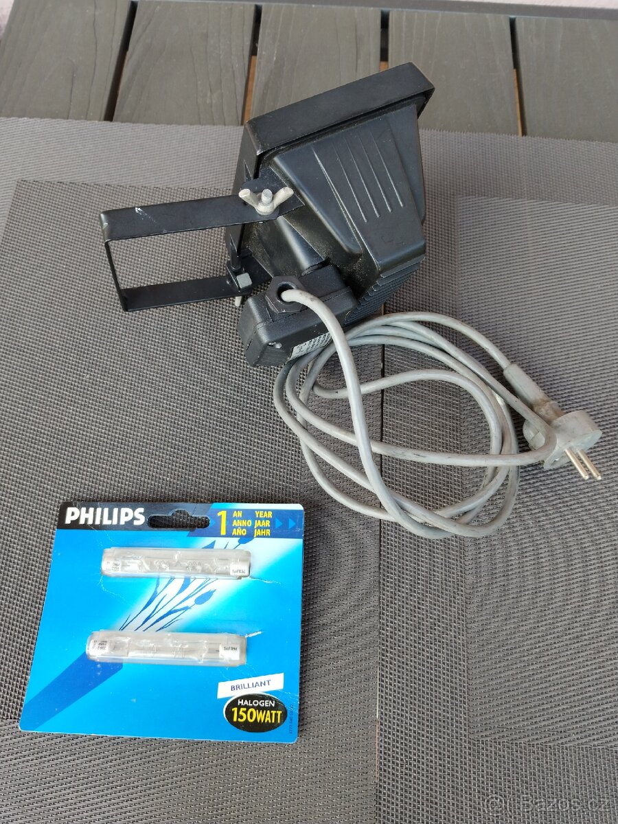 Halogen 150 W