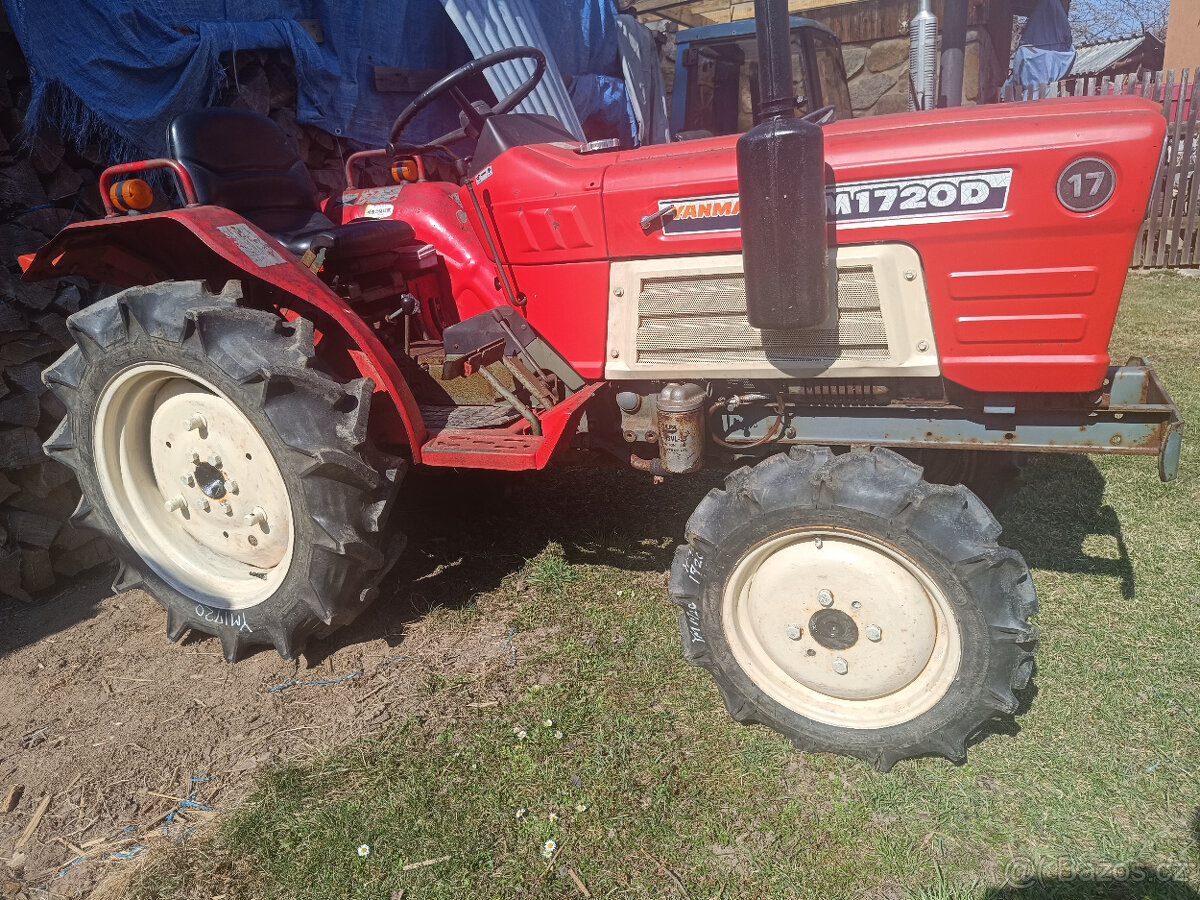 yanmar 4x4
