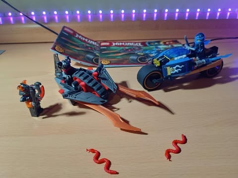 Lego Ninjago 707622