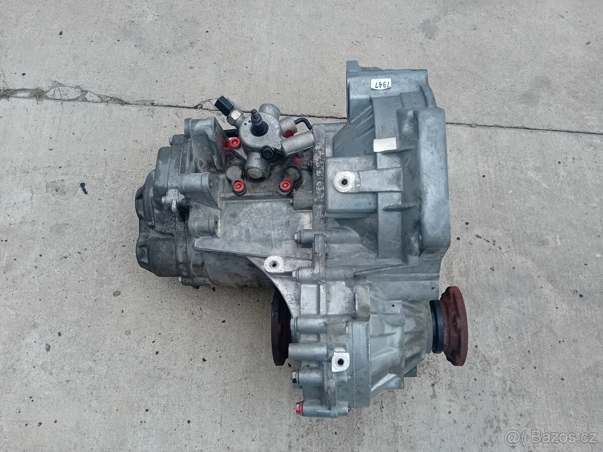 Prevodovka Touran 1,9tdi, 1,6tdi GQN, KWD, MAW, MFR, JWP