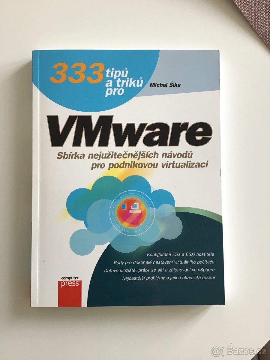 333 tipů a triků pro VMware