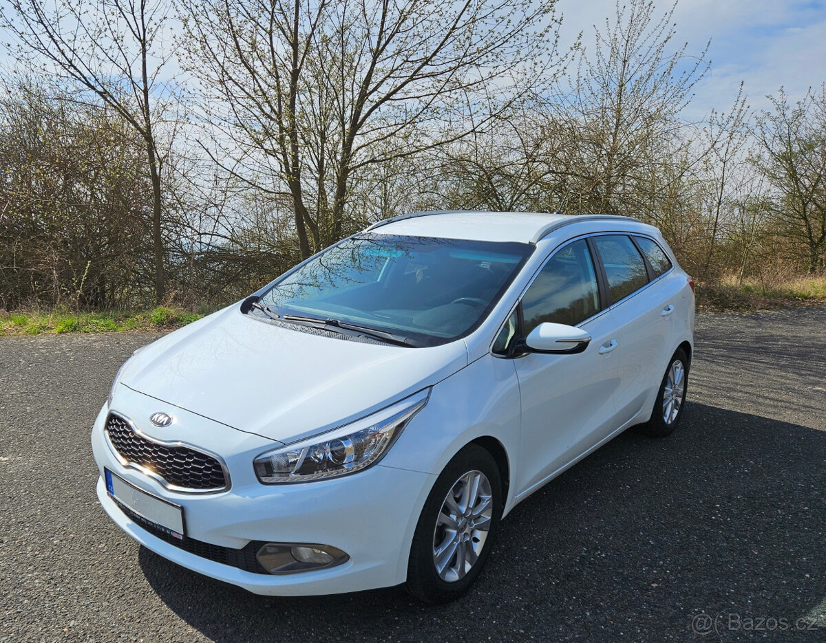 Kia Cee´d SW 1.6 GDi