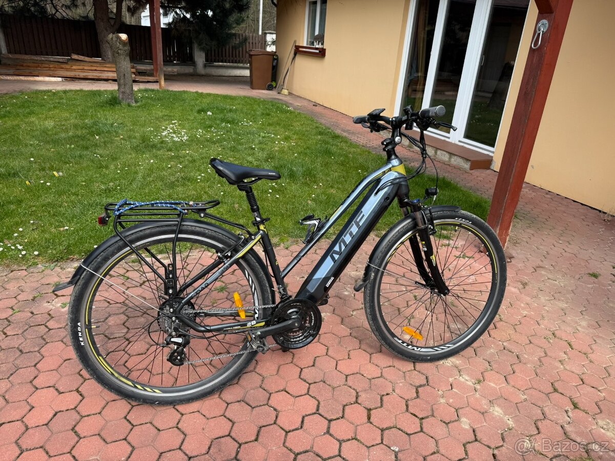 MTF 3.4 Road Comfort
