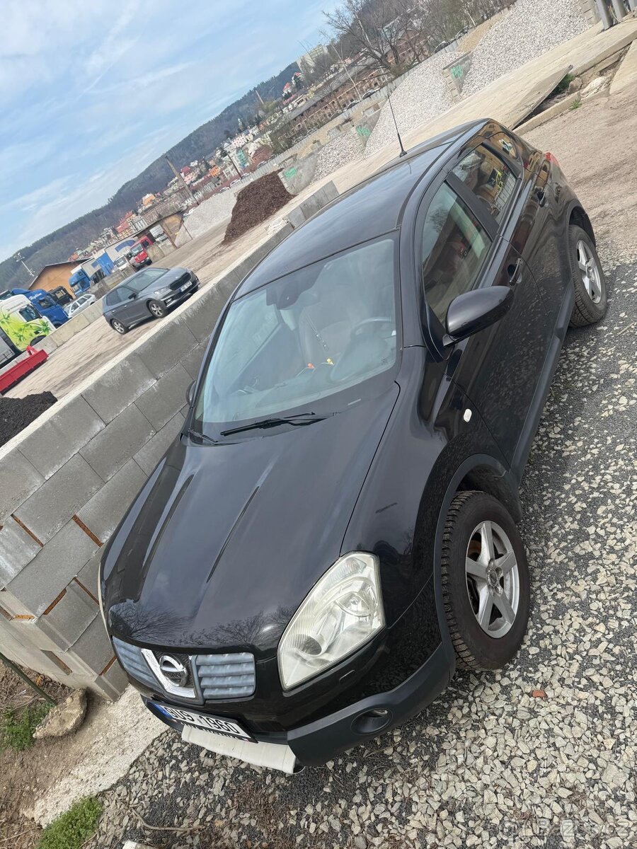 QASHQAI 2.0 4WD