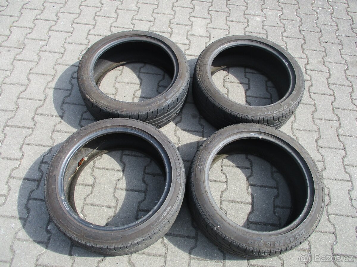 LETNÍ PNEU  - 225/45 R18