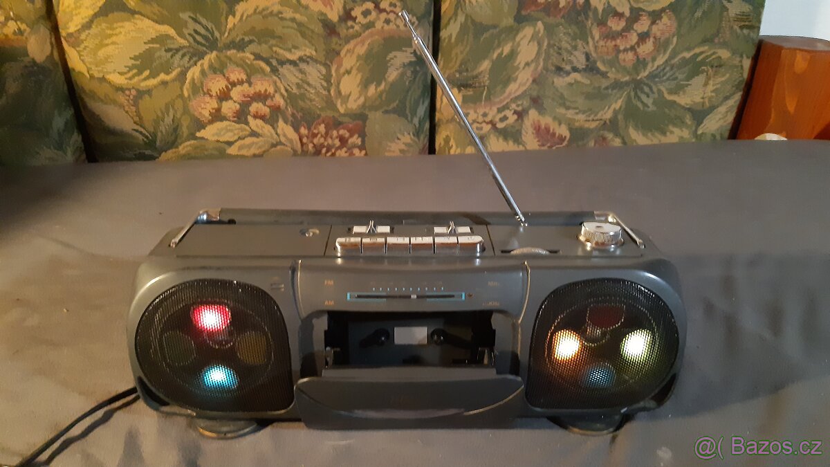 Retro rádio