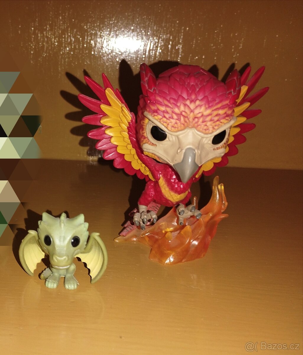 Funko POP figurky