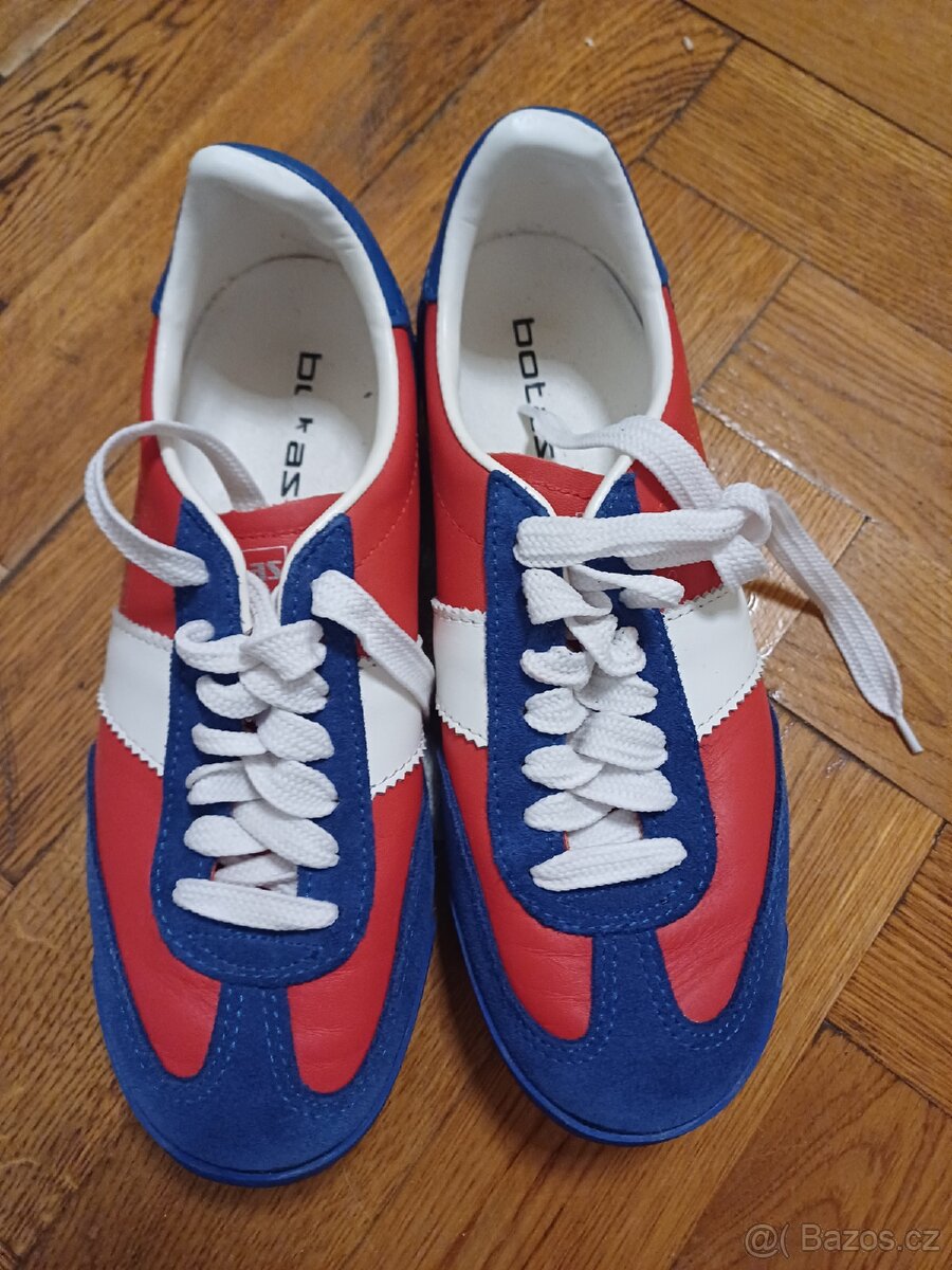 Tenisky botas vasky velikost 39