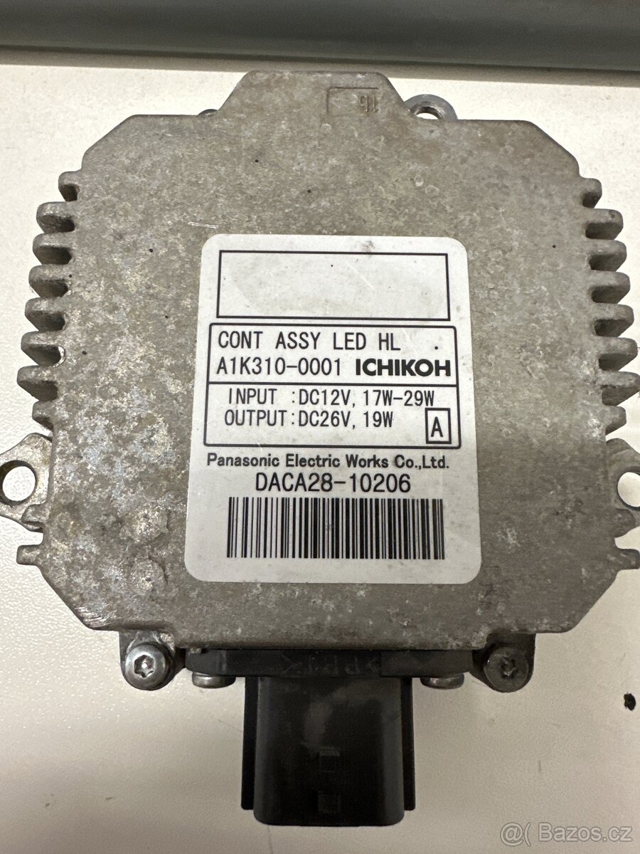 Balast led