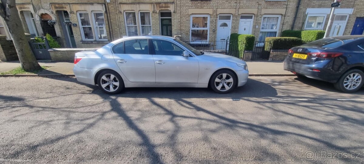 BMW 520d SE Anglie