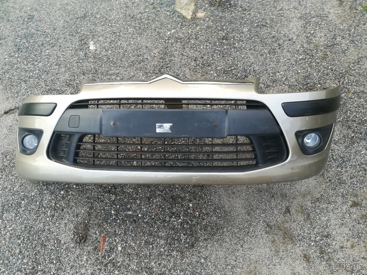 Náhradní díly Citroen C4-LC stříbrná KCH