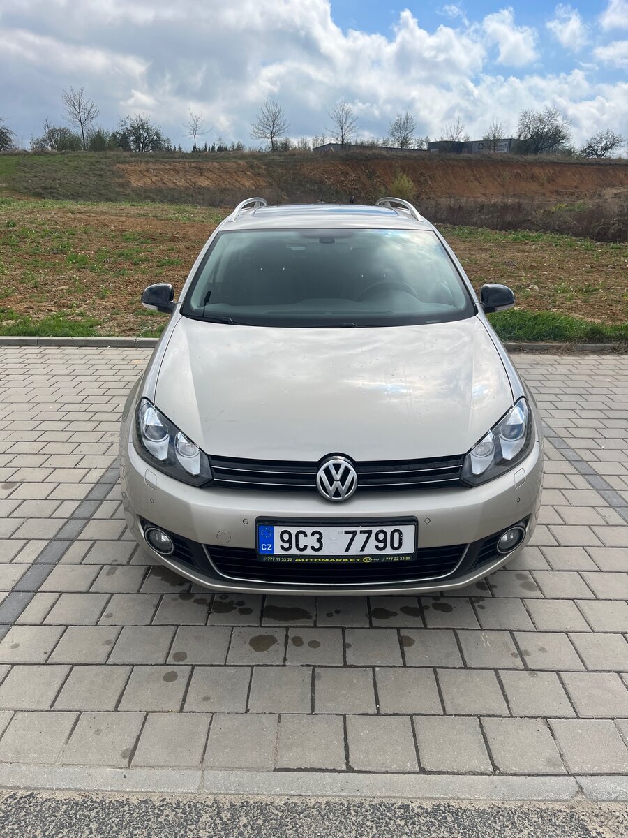 Vw golf 6 2.0 TDI 103kW