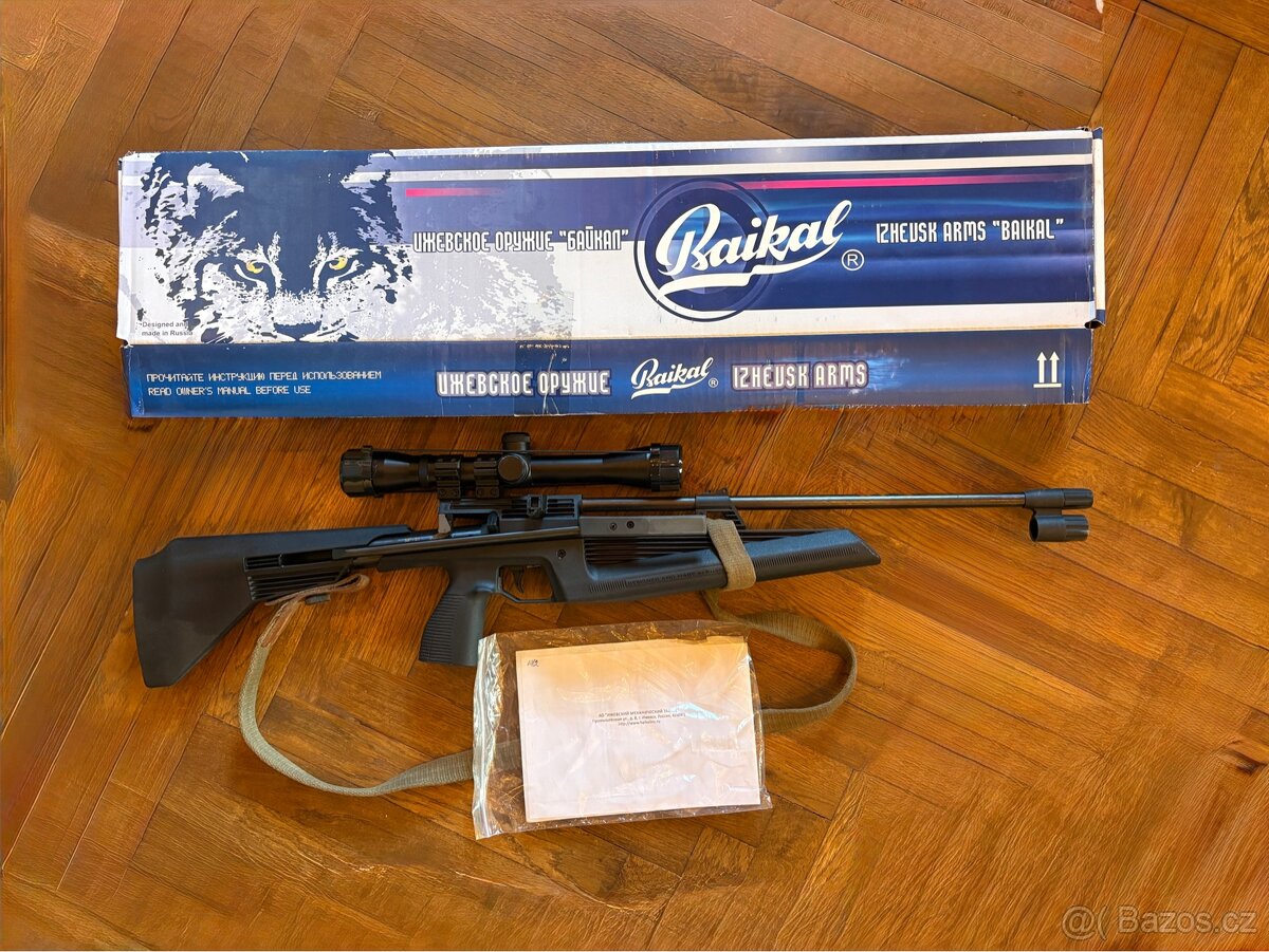 Baikal IZH 61