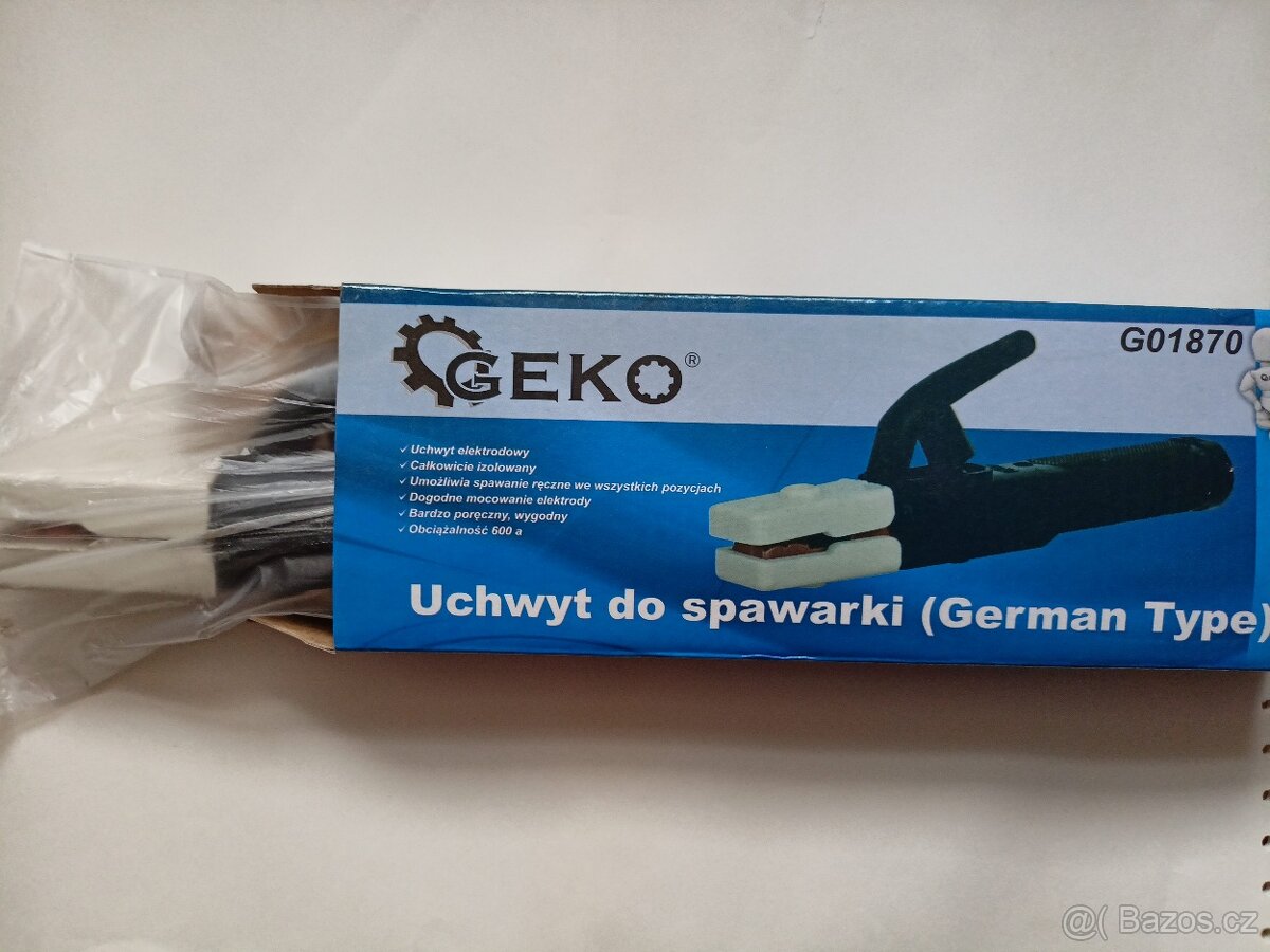 Prodám nový držák elektrod