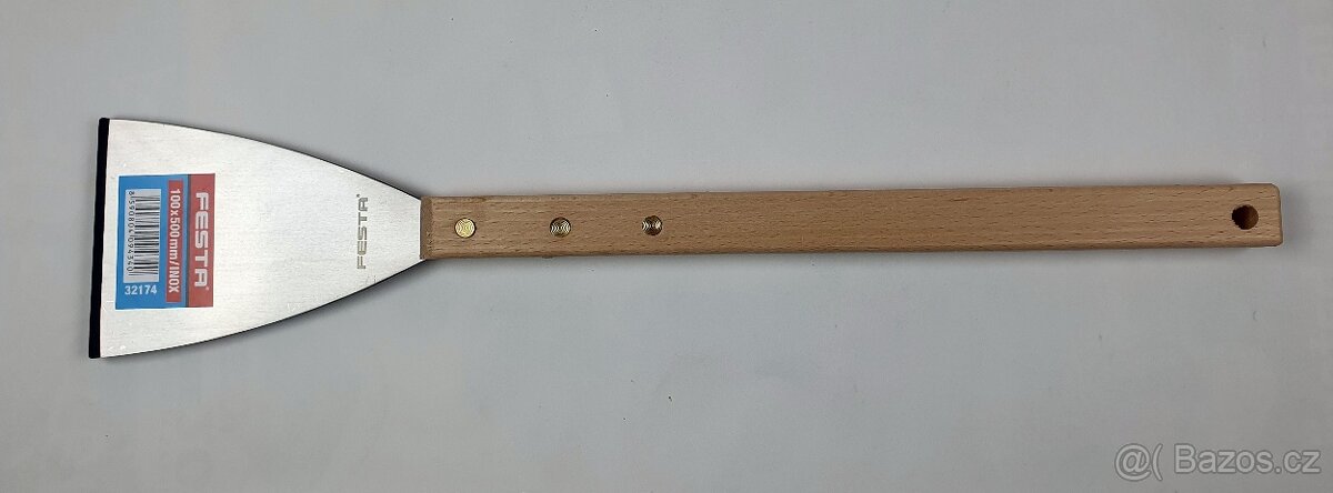 Špachtle škrábací prodlouž.FESTA 10/50cm