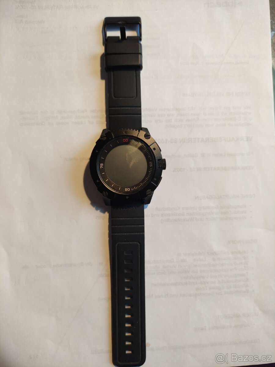 Matrix Power Watch