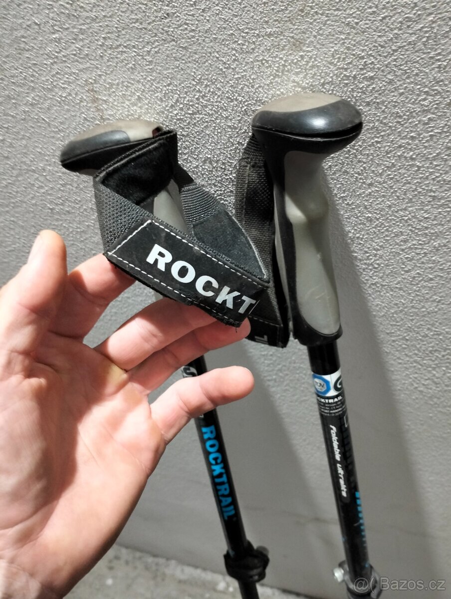 Chodící hole