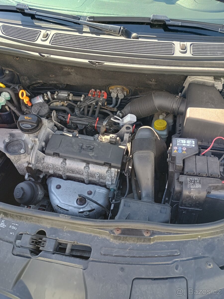 Prodám Fabie 2 1.2 HTP 51KW