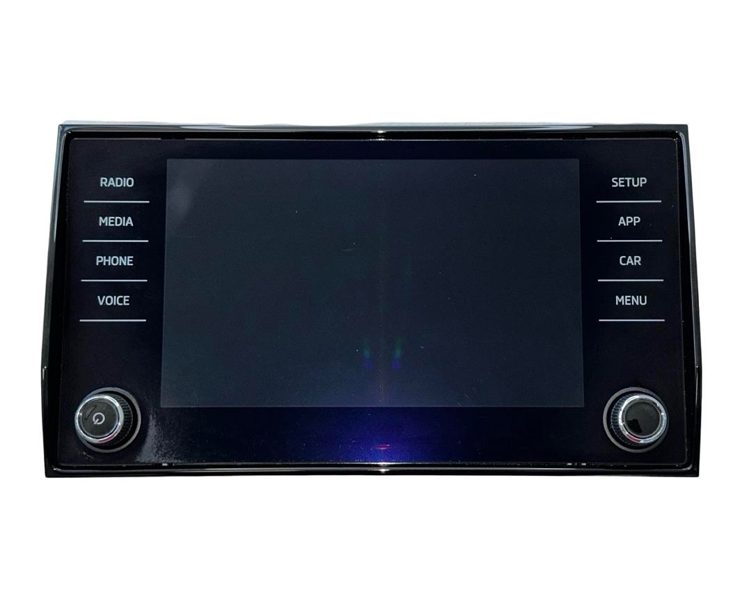 LCD display navigace 565919605C Škoda Karoq 7N r.v. 2019