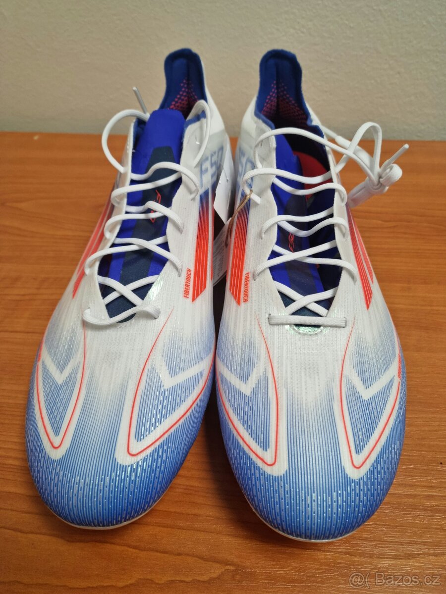 Nové kopačky Adidas F50 Elite FG -