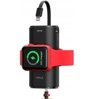 iWalk Portable Charger 9000mAh Ultra-Compact Power Bank