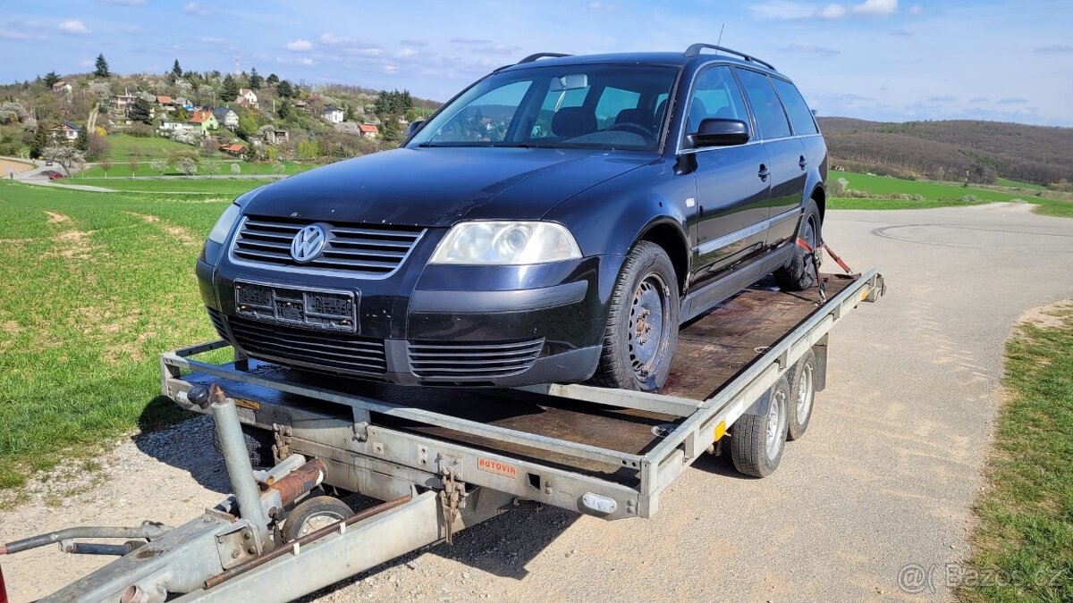 Volkswagen Passat b5.5 1.8 turbo