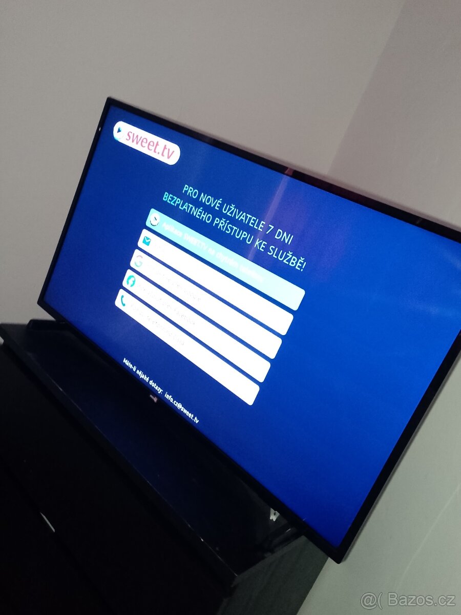 Prodám TV Smart Philips