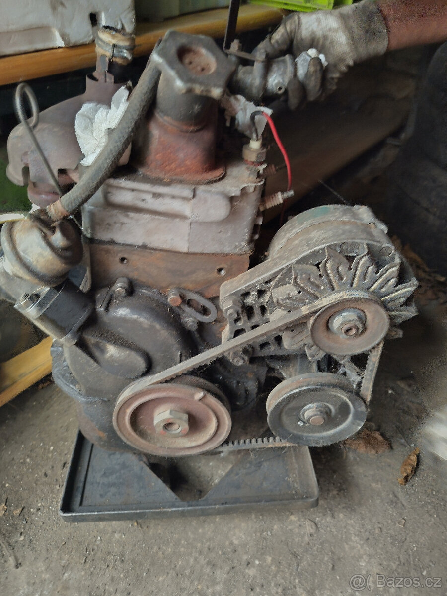 fiat 127 díly
